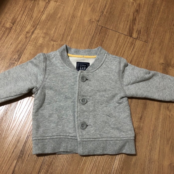 번개장터 갭키즈가디건