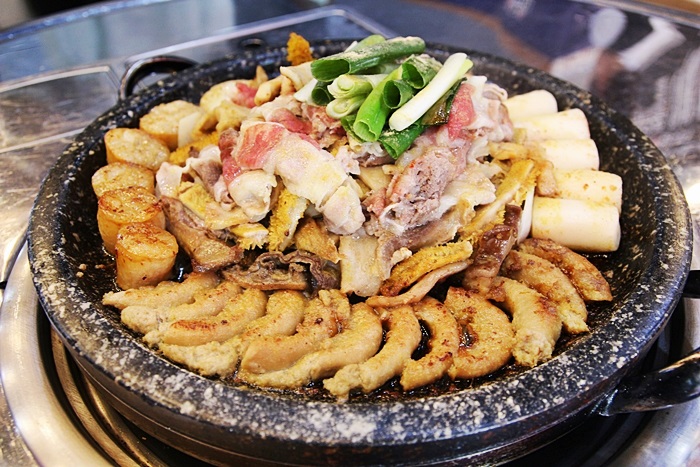  의정부 곱창에서 맛난는 데이트~ 착한소곱창 의정부점~