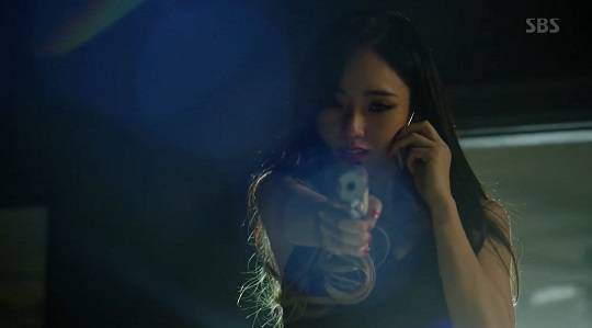  배가본드 킬러 릴리 박아인 누구