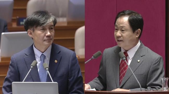 보수 진영 신(新) '저격수' 주광덕 자유한국당 의원 