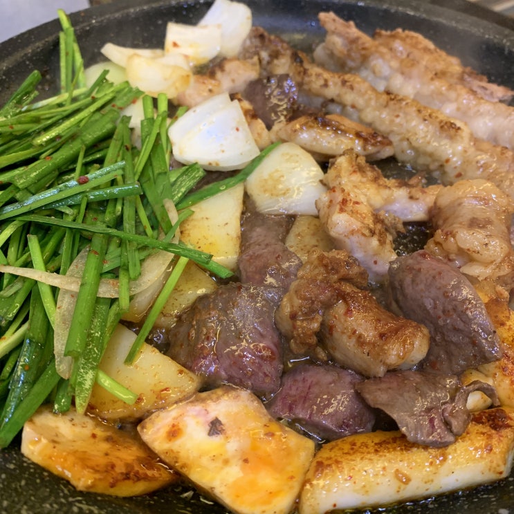  [음식] 당산 구로곱창 소곱창 맛집 추천! / 당일 도축한 신선하고 맛좋은 소곱창!