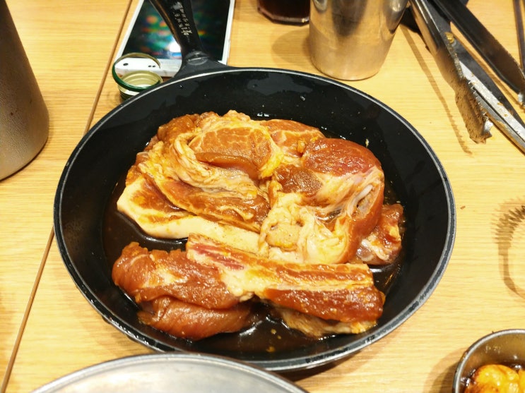  명륜진사갈비 가격 착한 수원 고기집