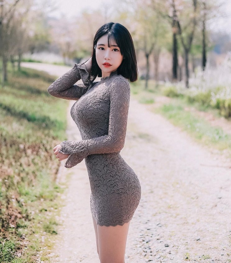 고백받고싶은 일반인 모델 김우유 고백받고싶은 일반인 모델 김우유