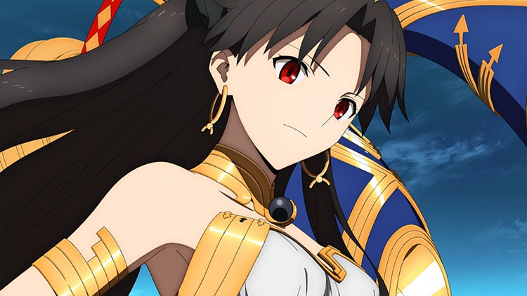 Fate Grand Order 절대마수전선 바빌로니아 1화 선행컷 개요 네이버 블로그