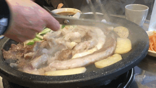  가산 곱창 맛집 가산동 문정곱창 매일 신선한 곳.