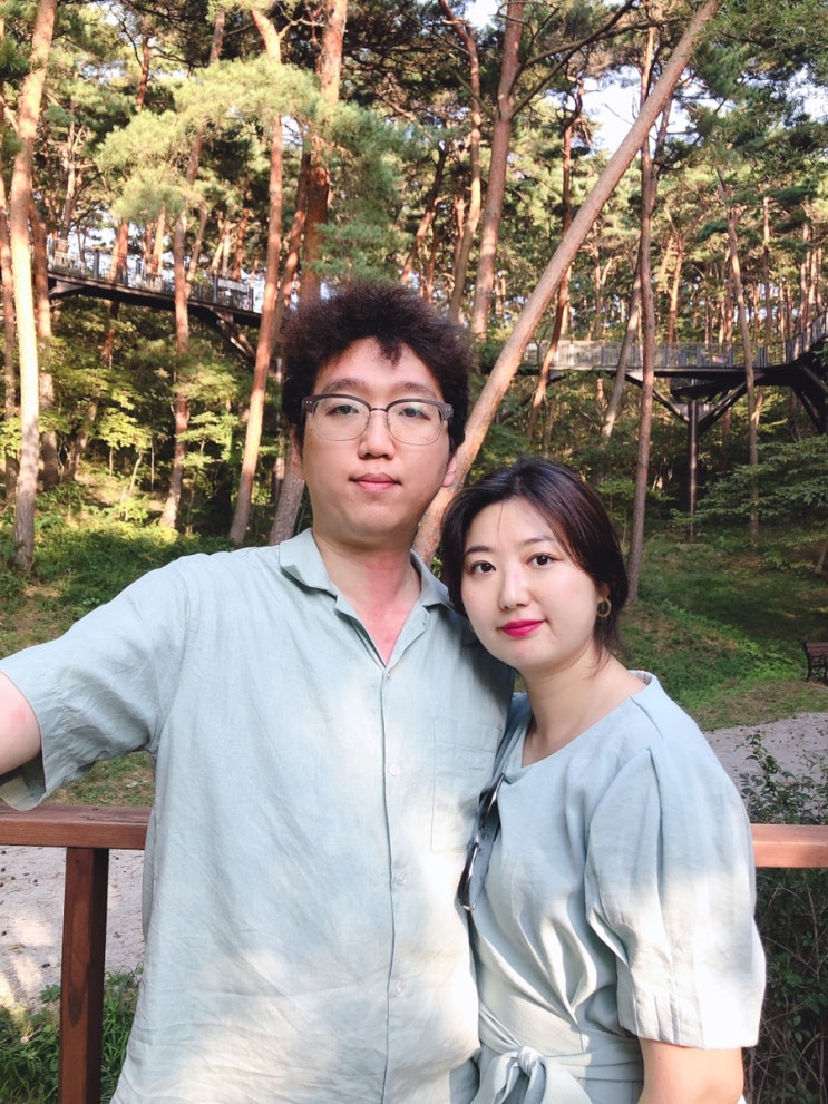 안면도자연휴양림 - 당일치기여행 너무좋다