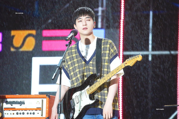 [DAY6] 190727 보령 음악중심 데이식스 성진 사진 모음