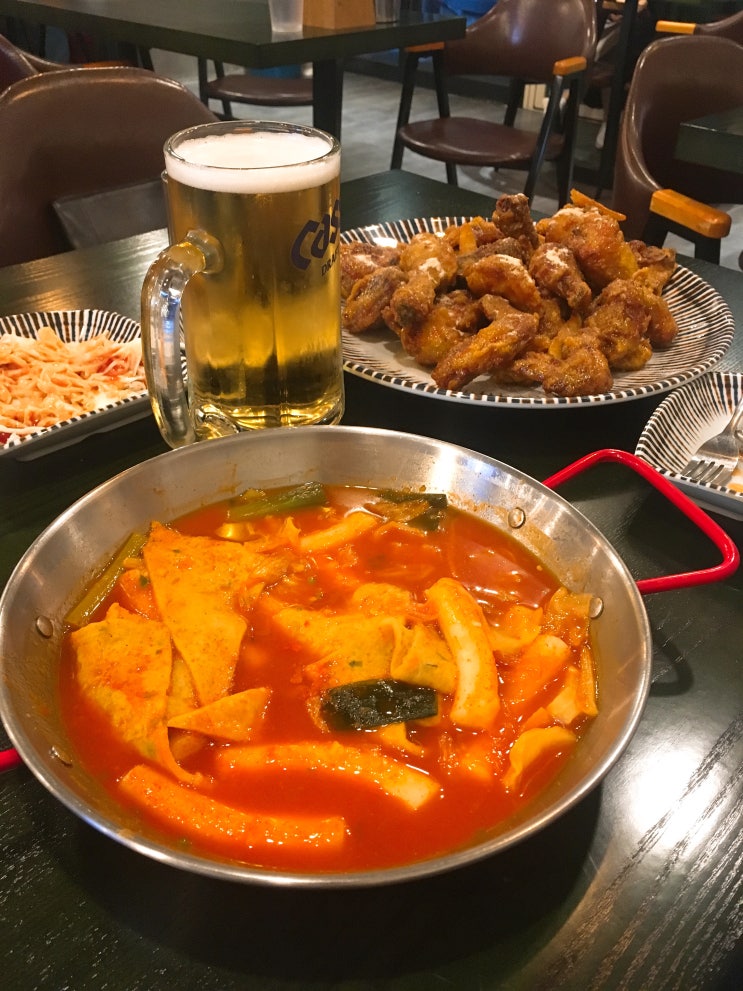  대전 월평동 맛집 60계치킨 메뉴추천 간지치킨