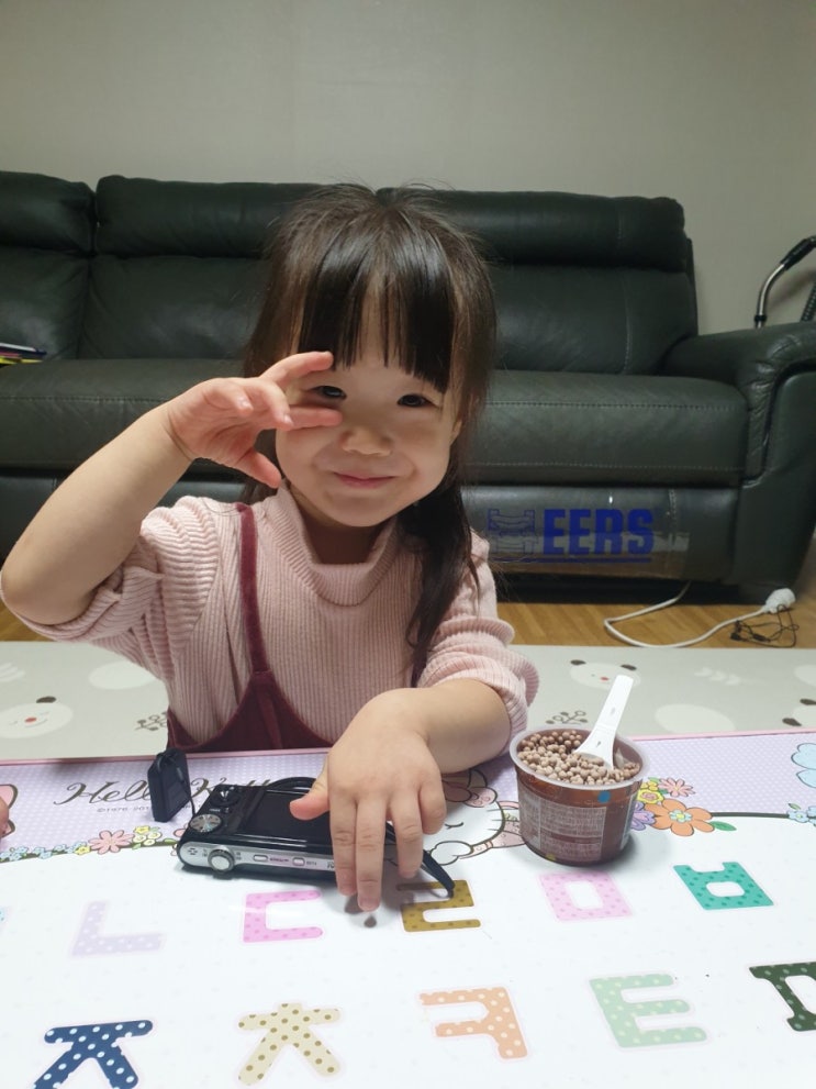  9월 생일잔치 & 가을꽃밭 & 최연소 사진작가 탄생 (9/27)