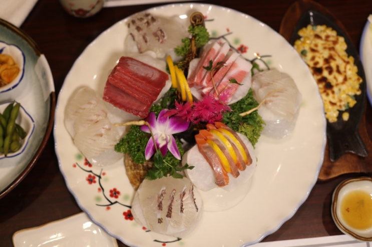  (가락시장 맛집)태인일식-정말 푸짐하게 먹을 수  있는 전통 일식집!!