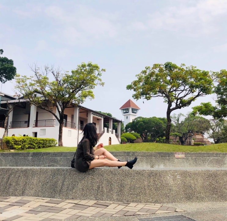  [2019/03 여자 혼자 대만 남부 여행] _04 타이난 1박 2일 #안핑구바오 #질란디아요새 #안핑 라오지에