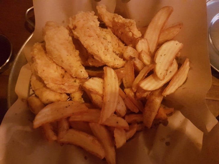 [수서역 맛집] 치맥먹기 좋은 곳, 생활맥주 방문 후기!