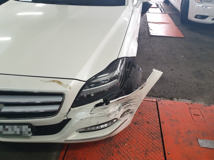  부산 보험수리 자동차 사고수리 요즘 핫플