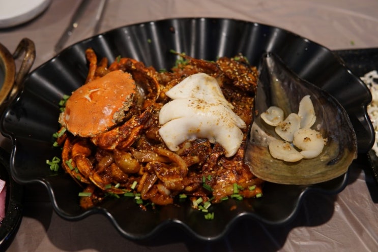  제주맛집 함덕 맛집  < 제주해물찜 >