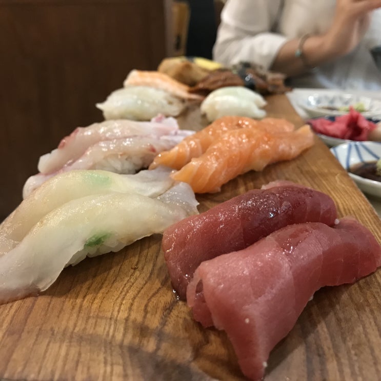  포항 효자시장 맛집, 수제초밥전문점 가정초밥,솔직리뷰