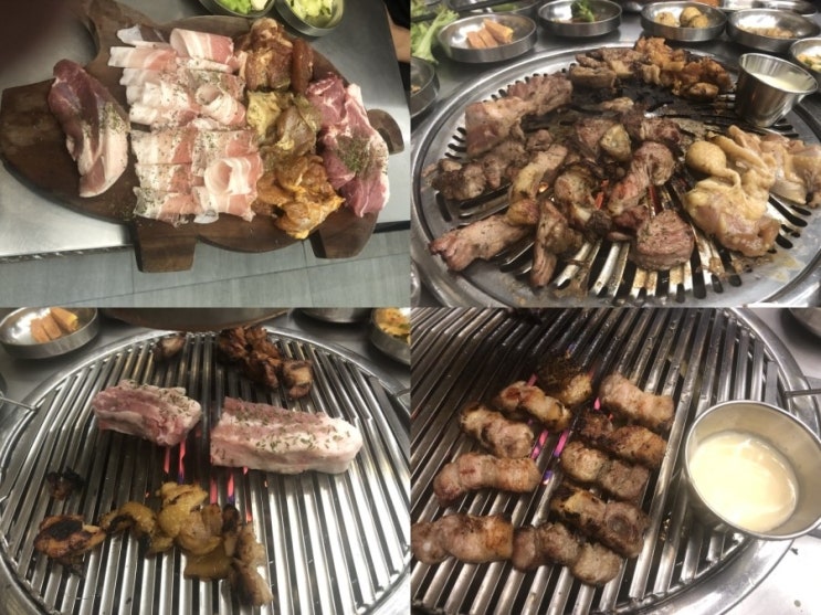  [필리핀 마닐라 맛집] 프.더.삼 (PREMIUM THE SAMGYUPSAL)