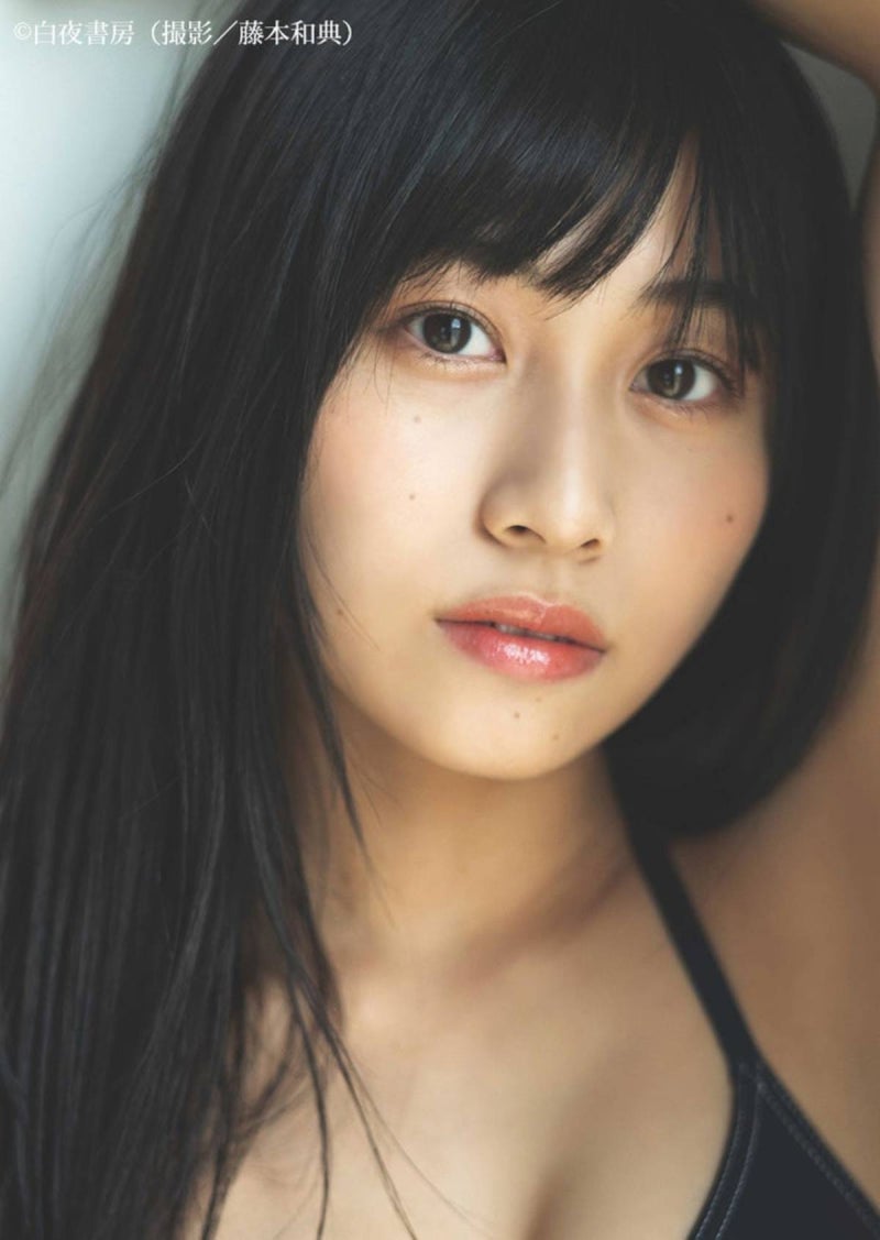 Ske48 スーパールーキー 青海ひな乃 水着姿を初披露 公式ムック 100 Ske48 1年2ヶ月ぶり発表 네이버 블로그