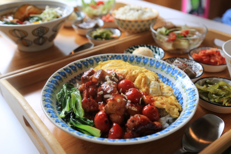  경주 황리단길 밥집 에브리(Evry) 맛있다