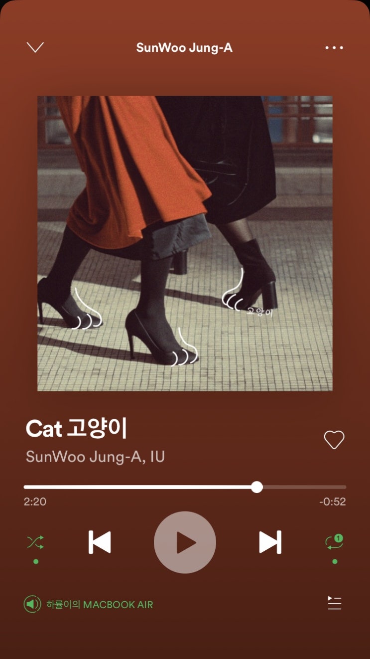  선우정아 (feat. IU) - 고 양 이 C A T