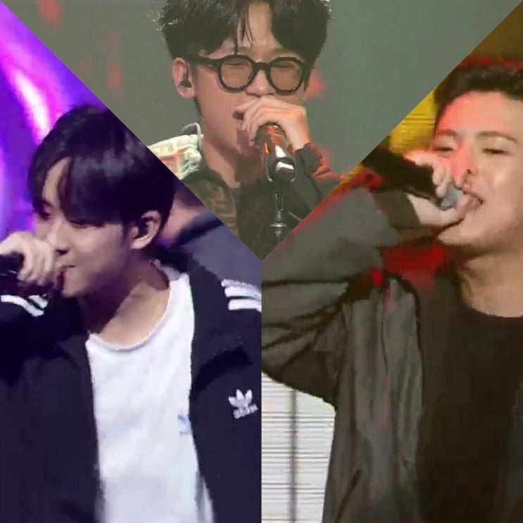 Mnet 쇼미더머니8 #파이널. 음원은 서동현! 무대는 안병웅X칠린호미.