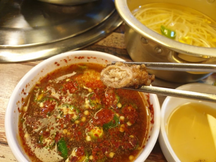  [당산 맛집] 당산구로곱창 - 2019.08.02
