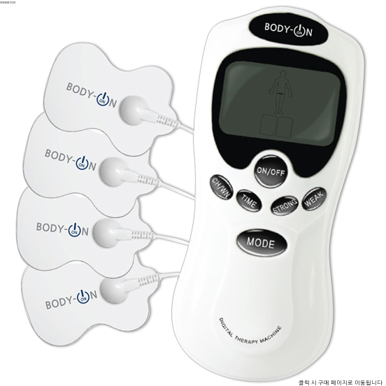  바디온 저주파 전신 마사지기 EM-301