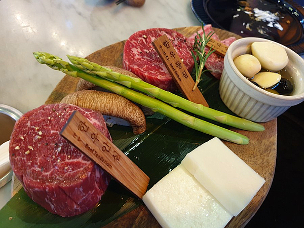 [선릉 맛집] 스카이라운지에서 먹는 한우 오마카세 : 도쿄등심 선릉점