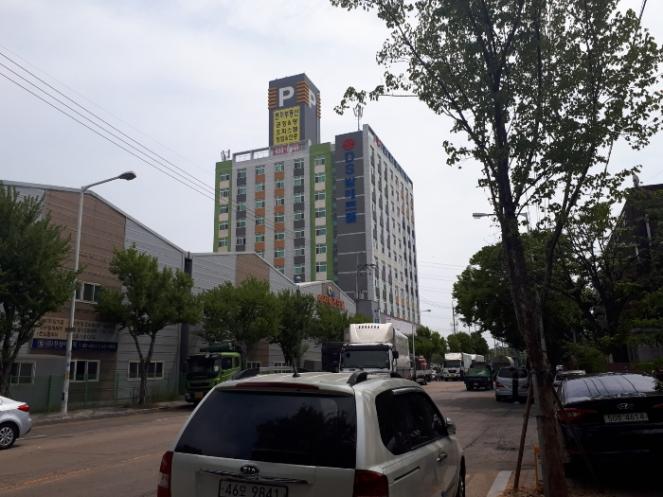  시흥시 만해로 41, 101동 오피스텔경매