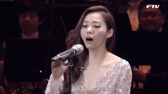  중국의 머라이어캐리 제인장은 누구인가? 불리는 이유, 제5원소 디바송 듣기