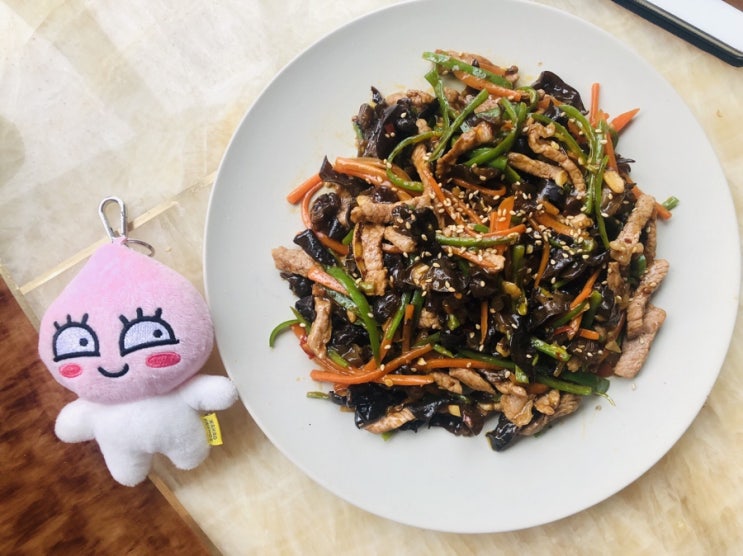  한중커플/중국인 남편의 요리2탄/배려가 아닌 중국남자 마인드/중국집밥