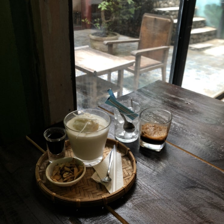  베트남 다낭 여행 :: DAY 4 파라운지, 카콩 코코넛 커피, 비엣젯 항공
