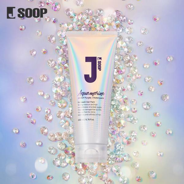  [34,320원] [제이숲]퍼플제이 (인기상품) 아쿠아마린 워터팩 200ml