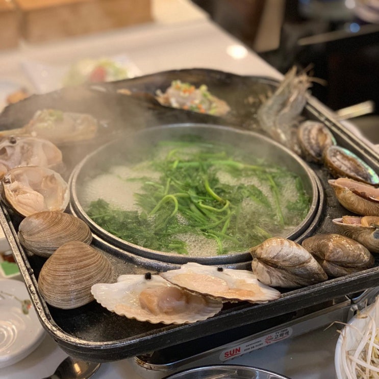  송내역맛집) 어부의밥상 송내점 솔직후기