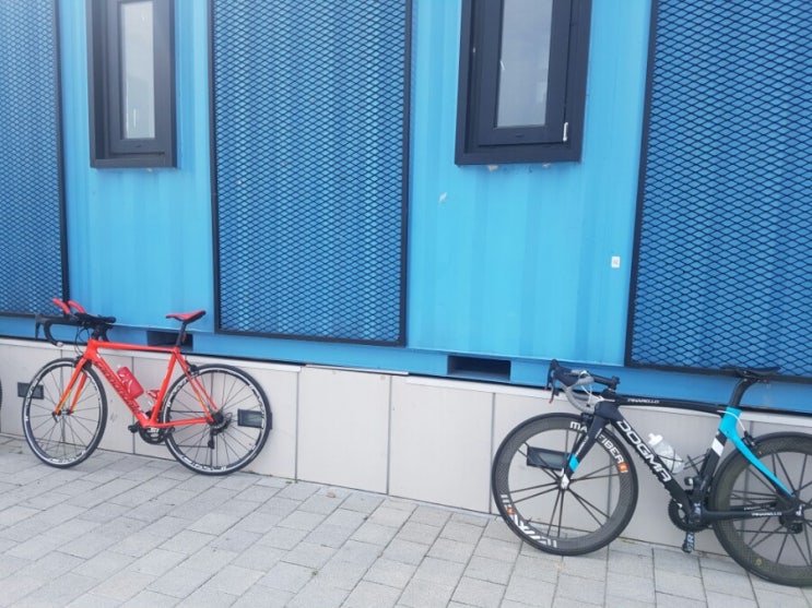  70km라이딩후기잠실-아이유고개-두물머리-양평