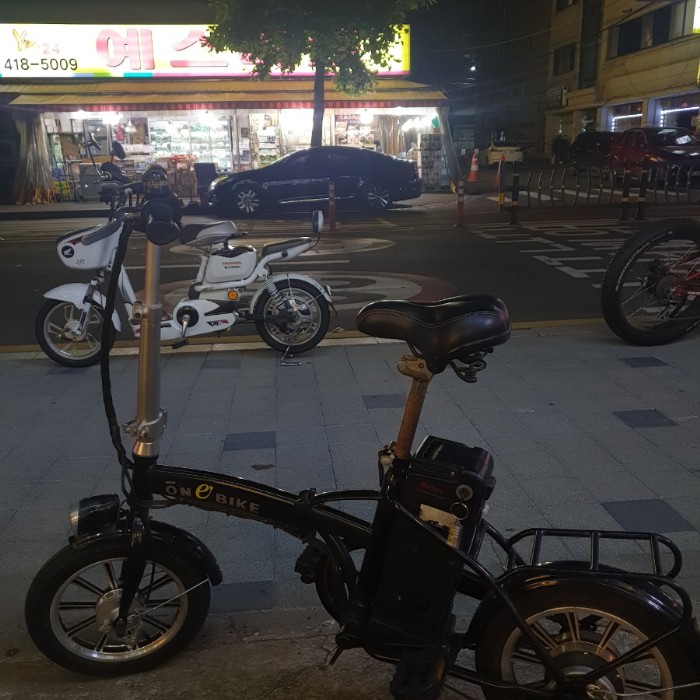  번개장터 전기자전거  봄헤어 대박행사중