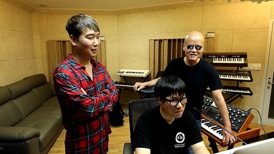  놀면 뭐하니 UV, 유재석 비트로 뮤지션들에 도전장 “유희열 보고있나”