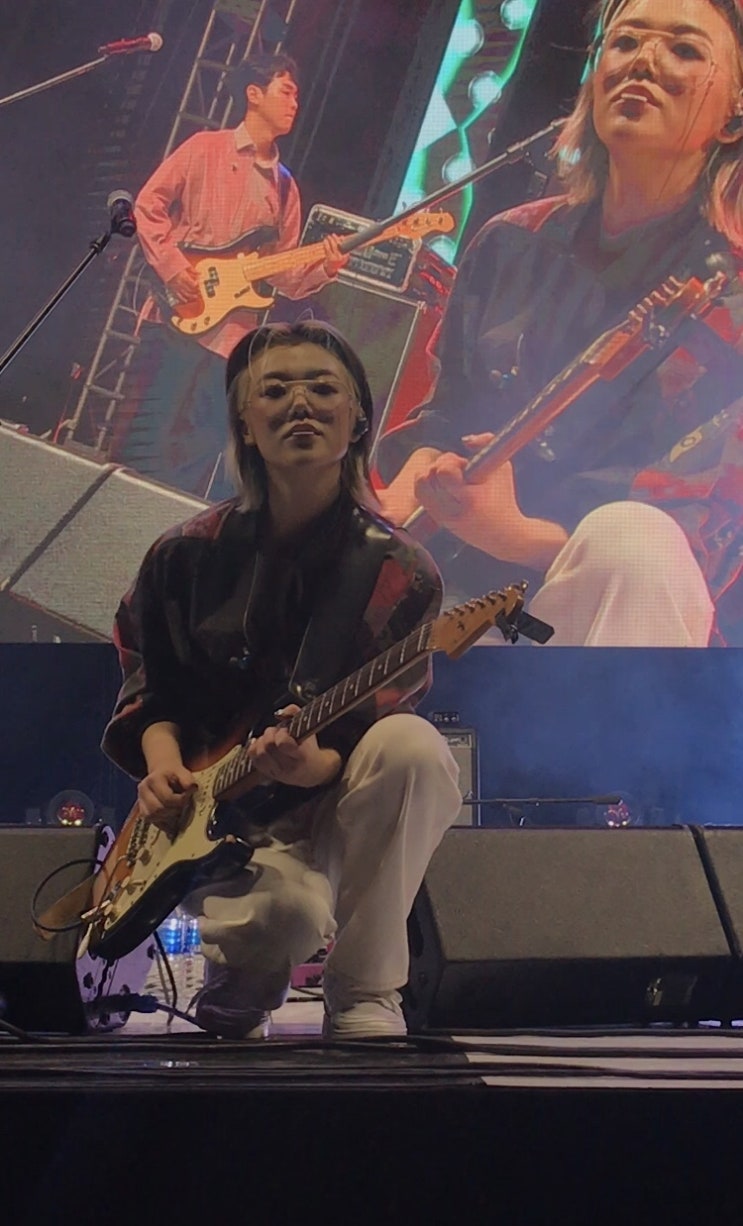  라쿠나잔나비새소년혁오