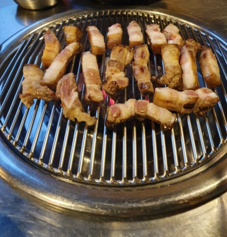  [완도 맛집] 노대포 (삼겹살, 갈매기살)