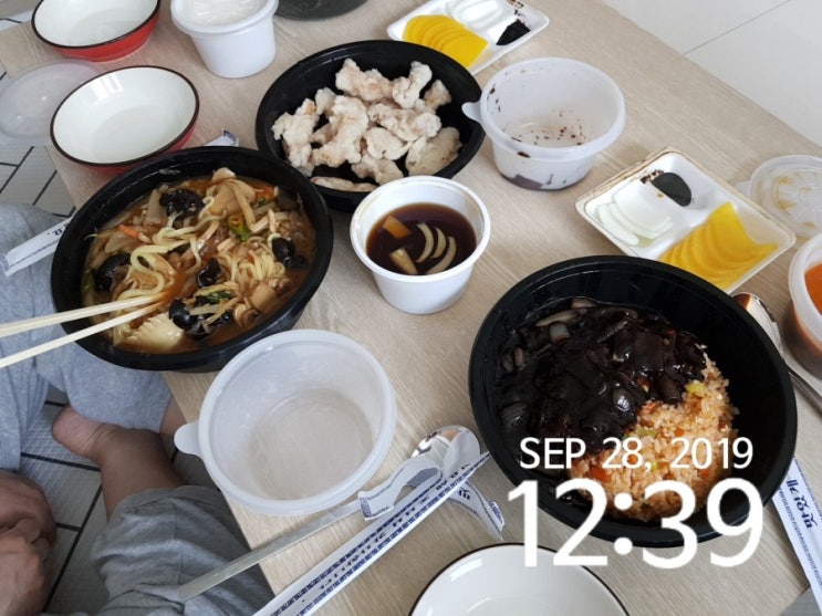 20190928 나바리의 하루살이 : 서터레스 만땅