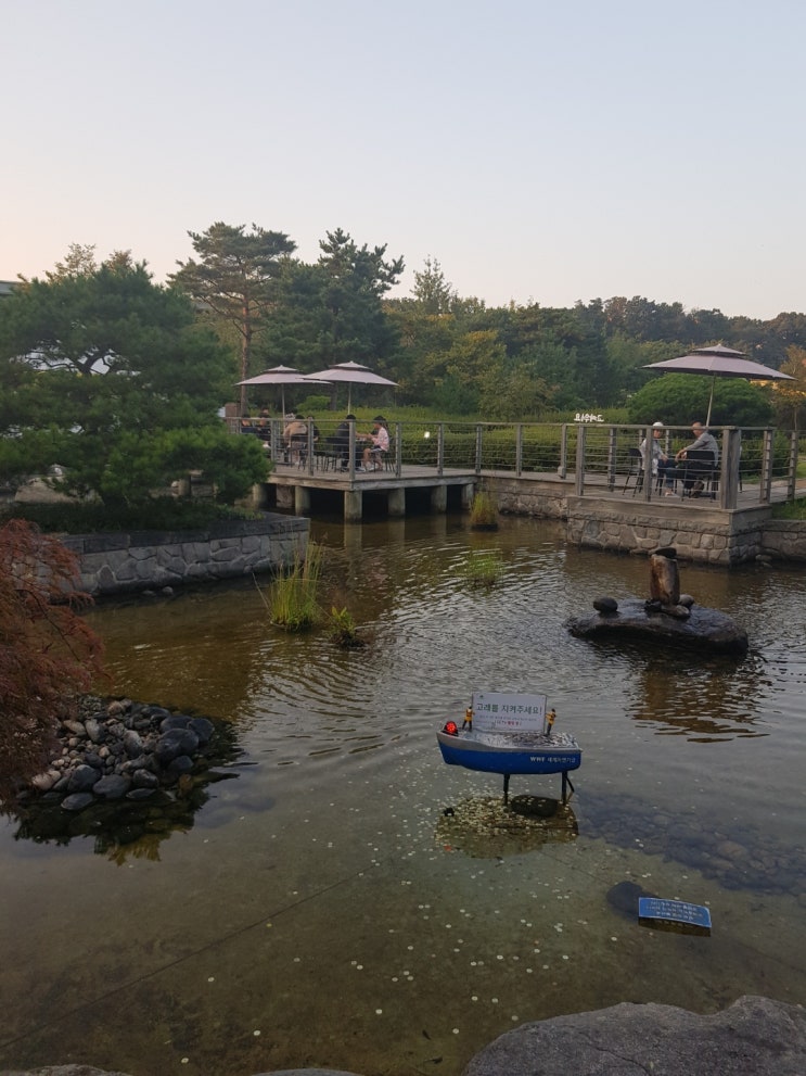  [일상] 사진 찍기 좋은 경기도 이천 명소 덕평휴게소