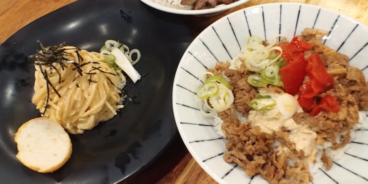  강남 도쿄스테이크 넘나 맛난 점심이었네요.