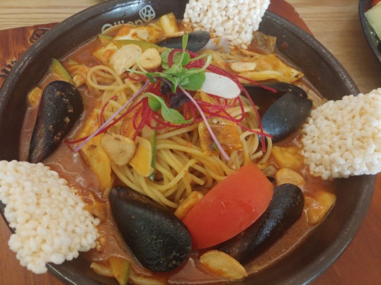  [경기도 남양주시] 마석 천마산역 맛집 분위기끝판왕레스토랑 올리앤 화도본점