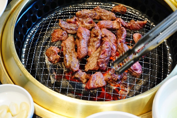  용인 에버랜드 맛집 에버랜드역 근처 수제갈비 진상에서 점심먹자