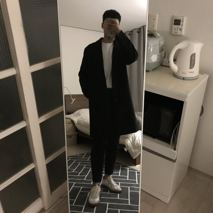  겨울맞이, 인사일런스 솔리스트 코트