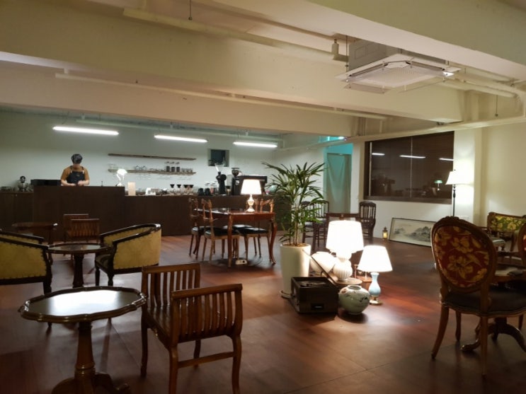  수플레 팬케이크가 먹고 싶어 가본 강남역 만옥당