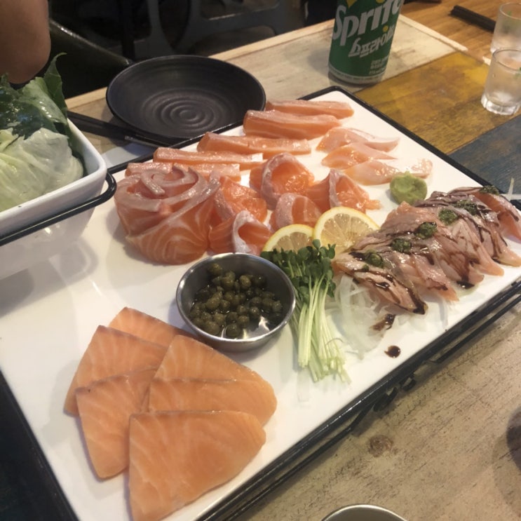 9월 일상-* (서울생활 적응 90%)