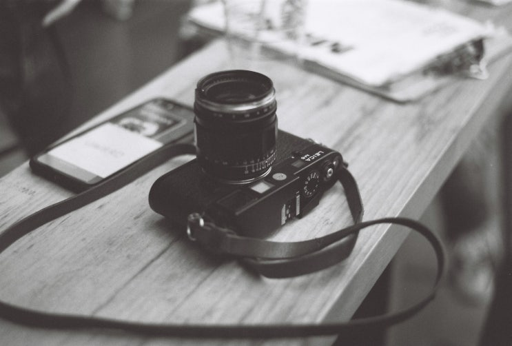  Leica MP 필름 사진 : 서울 60