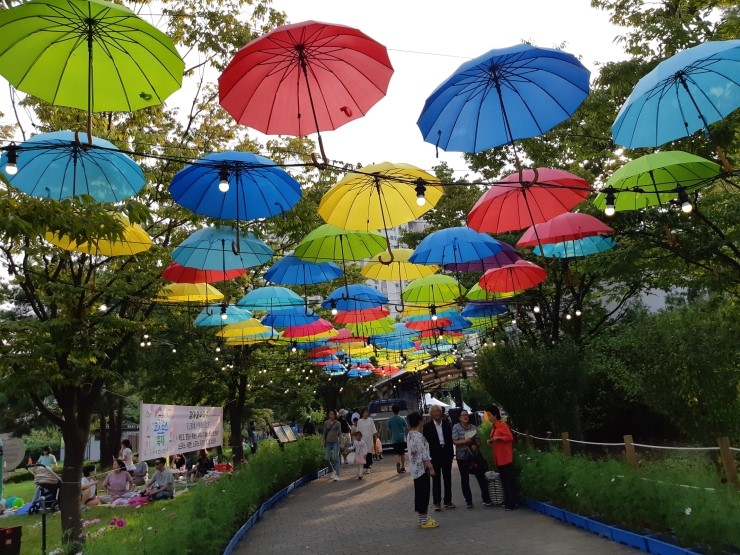  주말마다 축제입니다^^