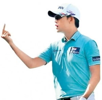  김비오손가락욕