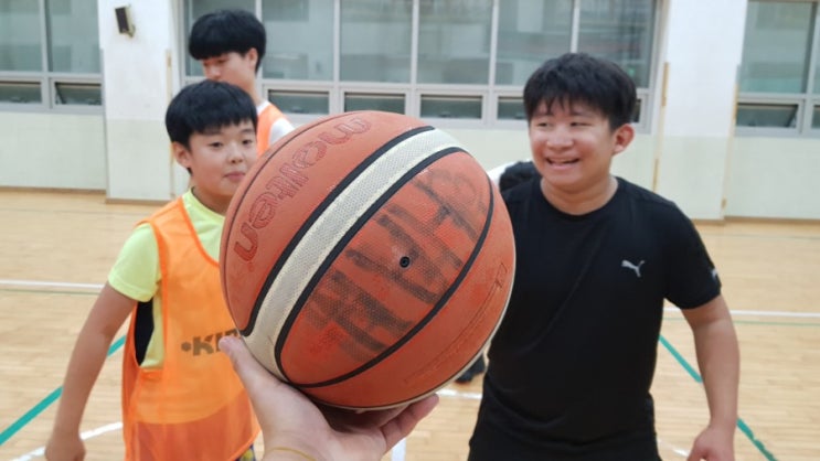  [농구교실/ 농구클럽]한기범농구교실 고양점 9월 28일 즐거운게임데이 현장